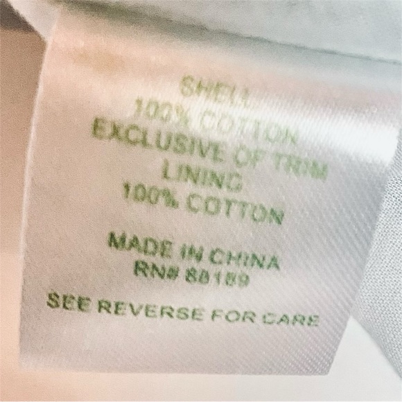 LILLY PULITZER AMBERLY BOW STRAPLESS HOT PINK & GREEN FLORAL DRESS SO CUTE! Sz 4 - Picture 4 of 8